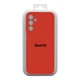 Чохол Silicone Cover Full Camera (A) для Xiaomi Redmi Note 14 5G 14.Red - изображение 3