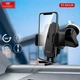 Автодержатель для смартфонов на присоске Earldom ET-EH129 выдвижной с регулировкой угла для автомобиля с фиксацией - изображение 4