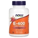 Вітамін Е-400 NOW Foods (Vitamin E) 268 мг 250 капсул (NOW-00839) - изображение 1