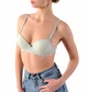 Бюстгальтер c Push up олива 85В - изображение 1