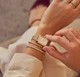 Часы женские Burker Isabell Gold - изображение 2