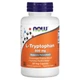 Л-Триптофан Now Foods (L-Tryptophan) 500 мг 60 капсул (NOW-00166) - изображение 1