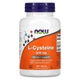 L-Цистеїн Now Foods (L-Cysteine) 500 мг 100 таблеток (NOW-00077) - изображение 1