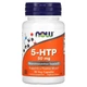 5-HTP 5-Гідрокситриптофан Now Foods (5-HTP) 50 мг 30 капсул (NOW-00097) - зображення 1