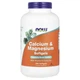 Кальцій і магній NOW Foods (Calcium & Magnesium) 240 капсул (NOW-01252) - изображение 1