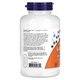 Ацетил-L-карнітин NOW Foods (Acetyl-L-Carnitine) 500 мг 200 вегетаріанських капсул (NOW-00084) - зображення 3