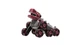 Машинка на радиоуправлении Динозавр 2209 A-Toys Красный - изображение 1