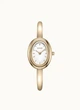 Часы женские Burker Diana Gold White - изображение 1