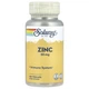 Цинк Solaray (Zinc Amino Acid Chelate) 50 мг 100 капсул (SOR-04710) - изображение 1