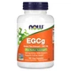 Екстракт зеленого чаю EGCG NOW Foods (EGCG) 400 мг 180 вегетаріанських капсул (NOW-04757) - зображення 1