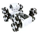 Робот трюковая собака на радиоуправлении Stunt Robot Dog H29-1 - изображение 4