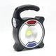 Переносний ліхтар із сонячною панеллю FORLIFE FL-3130+Solar, 13w, 4 режими, USB-вихід - зображення 1