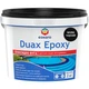 Затирка эпоксидная для плитки Eskaro Duax Epoxy №250 Черная 2 кг - изображение 1