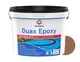 Затирка епоксидна для плитки Eskaro Duax Epoxy №232 Коричнева 2 кг - зображення 1