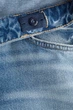 Підліткові джинси Loose Fit Wide Leg H&M для хлопчика вільного крою блакитний 152 см 1293023 - изображение 4