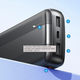 Портативна батарея AWEI P20K 10000mAh Black - зображення 3