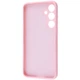 Противоударный чехол накладка VVave Premium Colorful Case (TPU) Samsung Galaxy S26 black currant - изображение 2