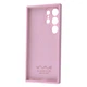 Протиударний чохол накладка VVave Premium Full Silicone Cover Samsung Galaxy S26 Ultra dark purple - зображення 2