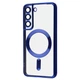 Чохол WAVE Metal Color Case with Magnetic Ring Samsung Galaxy S24 midnight blue - изображение 1