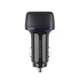 Авто Зарядное Устройство Borofone BZ14A PD20W+QC3.0 Type-C to Type-C 3A Черный - изображение 1