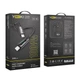 USB YOKI DISPLAY YK-DI88 Type-C to Type-C 100W 2m Черный - изображение 2