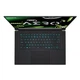 Ноутбук Gigabyte Aero X16 (1TH93EEC94DH), Ryzen AI 7 350 / 16″ / RAM 16 ГБ / SSD 1 ТБ / RTX 5050 / Windows 11 Home / Grey - зображення 2