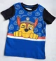 Детская пижама с коротким рукавом Paw Patrol 98-104 см для мальчиков 217924 - изображение 3