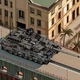 Конструктор танк Леопард 34см на 1009 деталей Leopard 2А7 подвижная башня пушка гусля (811) - изображение 3