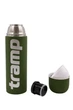 Термос Tramp Soft Touch 1.2 л зелений UTRC-110-khaki - зображення 3