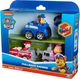 Zestaw pojazdów Spin Master Psi Patrol z napędem wstecznym 3 szt 6070440 (681147024854) - obraz 5