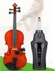 Беспроводной микрофон для Скрипки и Альта радиосистема Violin & Alto UHF Acemic VT-5 2.4 ГГц - изображение 8