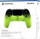 Бездротовий геймпад Sony PlayStation Dualsense V3 HYPERPOP Collection Remix Green (AGSONS5KHB03064) - зображення 2
