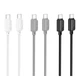 USB Hoco X113 Type-C to Type-C 60W Черный - изображение 2