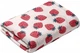 Плед Biltex Flannel бежевий з принтом Sweetberry Полуторний 150х200 см (4820298413971) - зображення 2