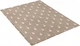Плед Biltex Flannel бежевый с принтом Goosey Двуспальный 180х200 см (4820298413957) - изображение 3