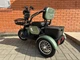 Електроскутер Триколісний Corso Logan (1200W 72V/23Ah) Зелений - зображення 5