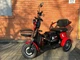 Електроскутер Триколісний Corso Logan (1200W 72V/23Ah) Червоний - зображення 7