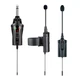 Бездротовий мікрофон для флейти радіосистема UHF ACEMIC DT-5 2.4G - зображення 3