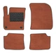 Двошарові коврики Sotra Premium Terracotta для DS 3 (mkI)(E-Tense)(електро) 2019→ (ST 90756-PR-Terra) - зображення 1