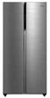 Side-by-side холодильник Midea MDRS619FIE46 - зображення 1