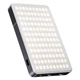 Портативный LED свет JMARY FM-168R для фото и видео, CRI95+, 3000 мА·ч, черный - изображение 1