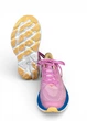 Кросівки Hoka One One Y Clifton 9 Youth (s/n 1131170 CSLC), Рожевий, Розмір 36 2/3 (US 4MD), 22.5 см - зображення 5