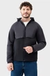 Вітровка AVECS сіра на мікрофлісі 50565/17 6XL - изображение 1
