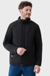 Куртка AVECS чорна з мембраною 3XL - зображення 1