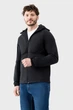 Вітровка AVECS чорна на мікрофлісі 50565/1 6XL - изображение 1