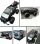 Машинка на радиоуправлении BIG WHEELS SPRAY CAR 0855-247 1:12 серая (03k24p082v2) - изображение 2