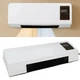Настенный мобильный кондиционер Wall Air Cooler 800 Вт, пульт, 3 режима - изображение 1