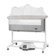 Детская кроватка-качалка 3 в 1 Bloom Carrello CRL-10304 Anchor Grey - изображение 4