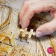 Пазл из 2000 деталей, «Морской бой», (50026) Cherrypazzi - изображение 3