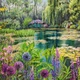 Пазли 1000 елементів Сад моєї мрії (30486), Cherry pazzi - зображення 2